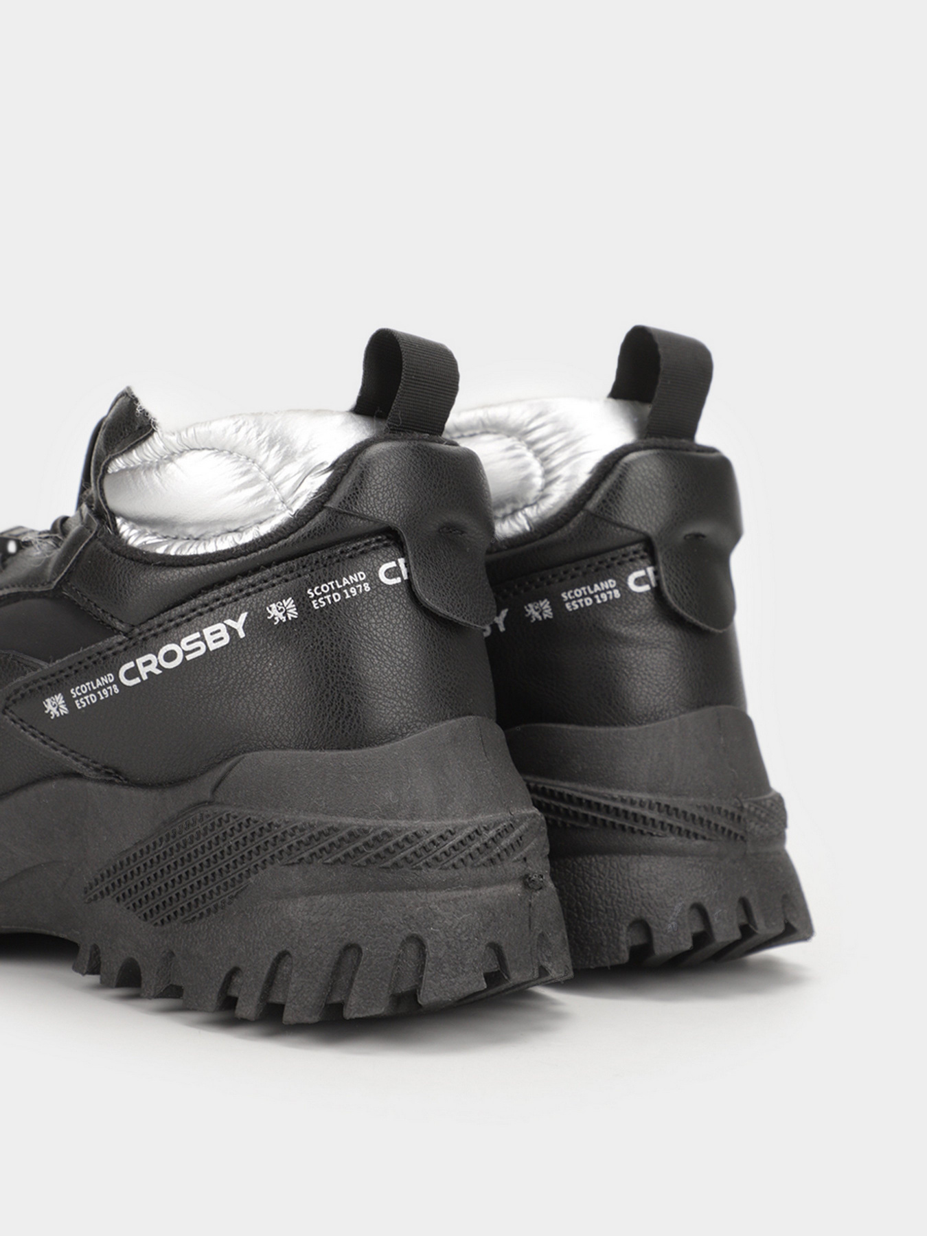 Полуботинки Crosby модель 218290/05-01 Фото