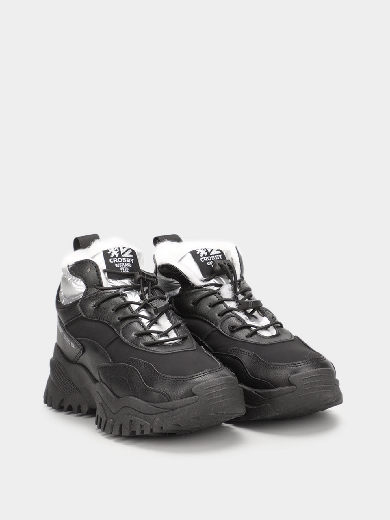 Напівчеревики Crosby модель 218290/05-01 Фото