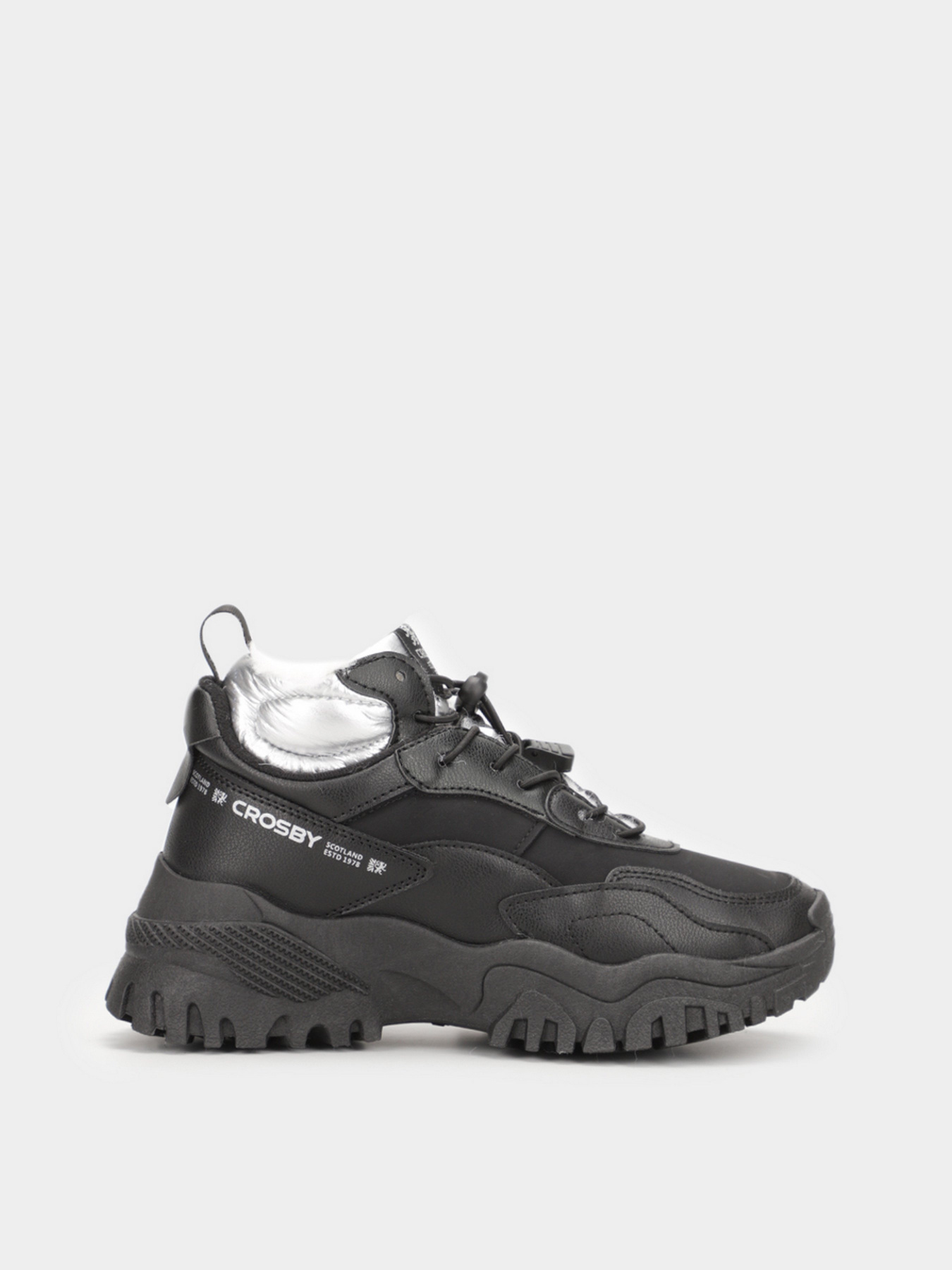 Напівчеревики Crosby модель 218290/05-01 Фото