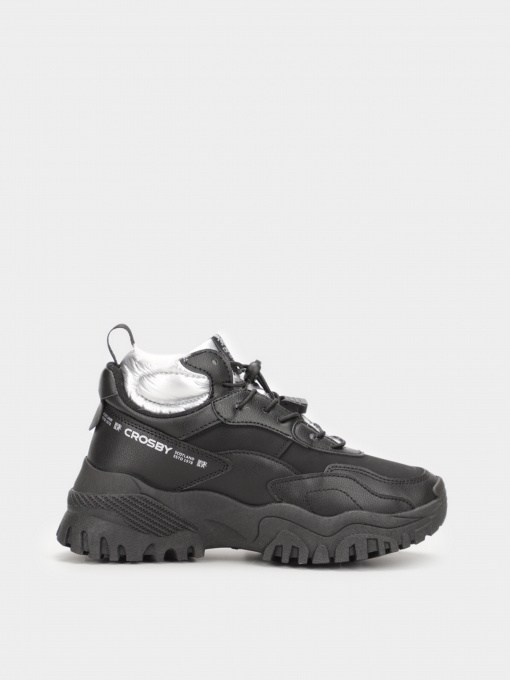 Полуботинки Crosby модель 218290/05-01 Фото