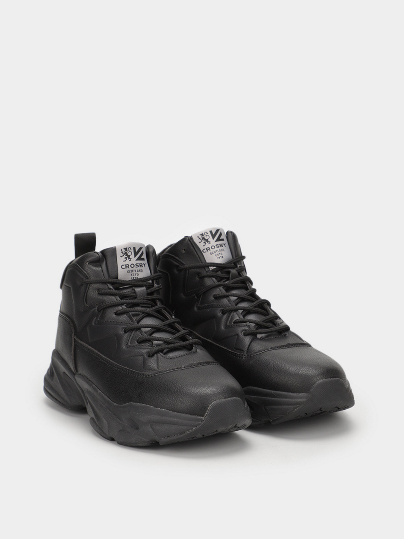 Ботинки Crosby модель 218295/06-01U Фото