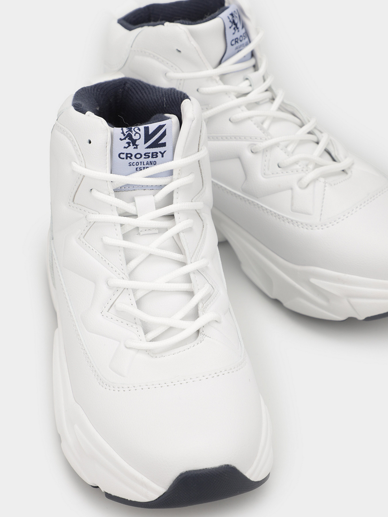 Полуботинки Crosby модель 218295/06-04 Фото