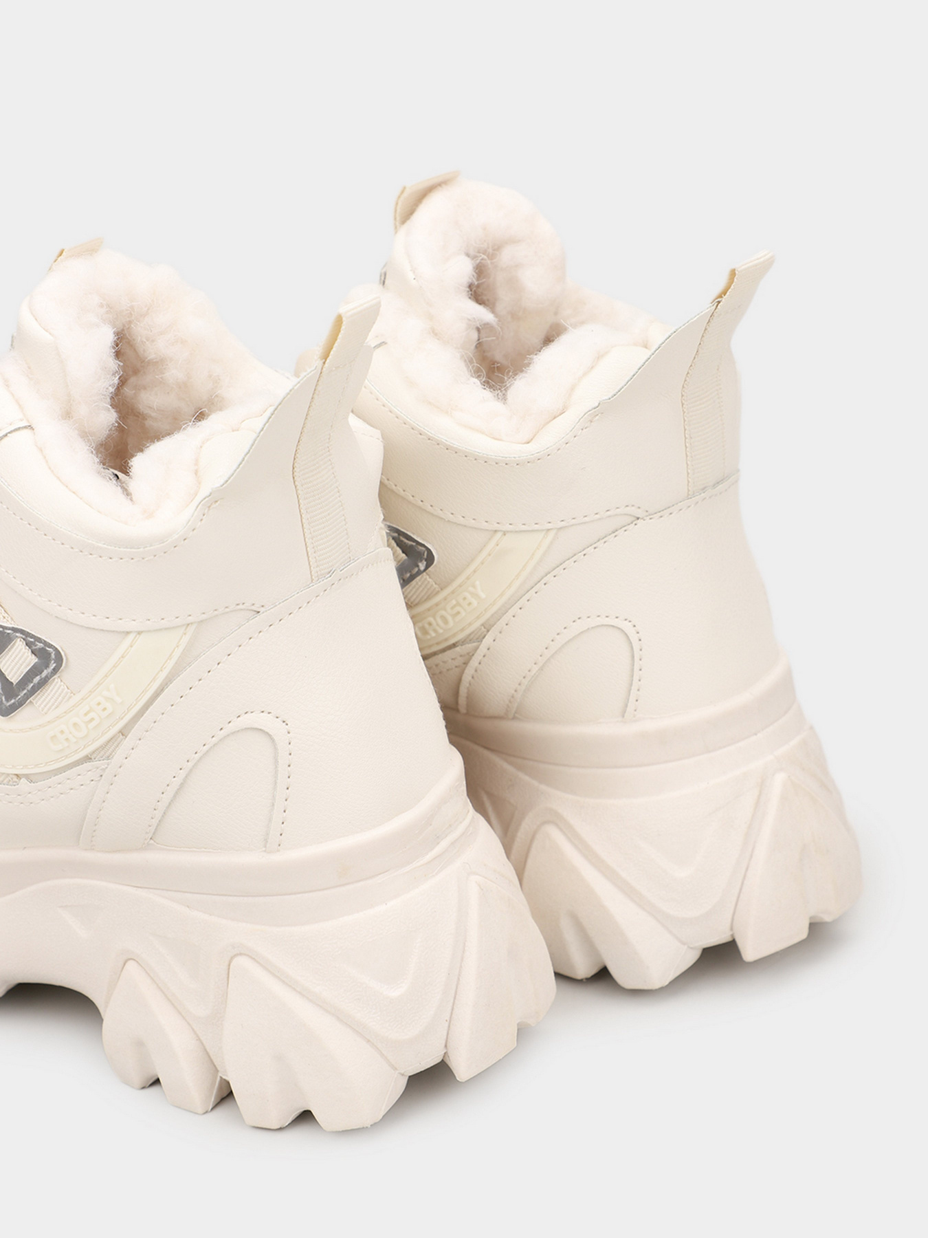 Ботинки Crosby 4573596 модель 218365/02-04U Фото