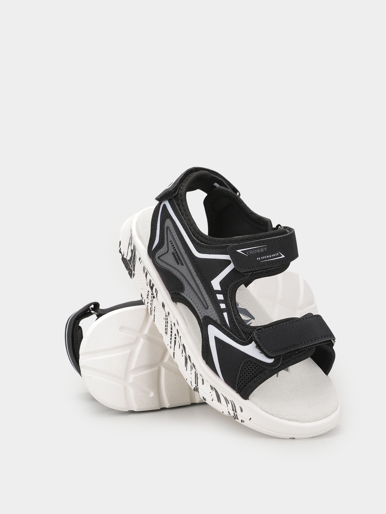 Сандалії Crosby модель 257216/01-02W Сандалії Crosby модель 257216/01-02W Фото