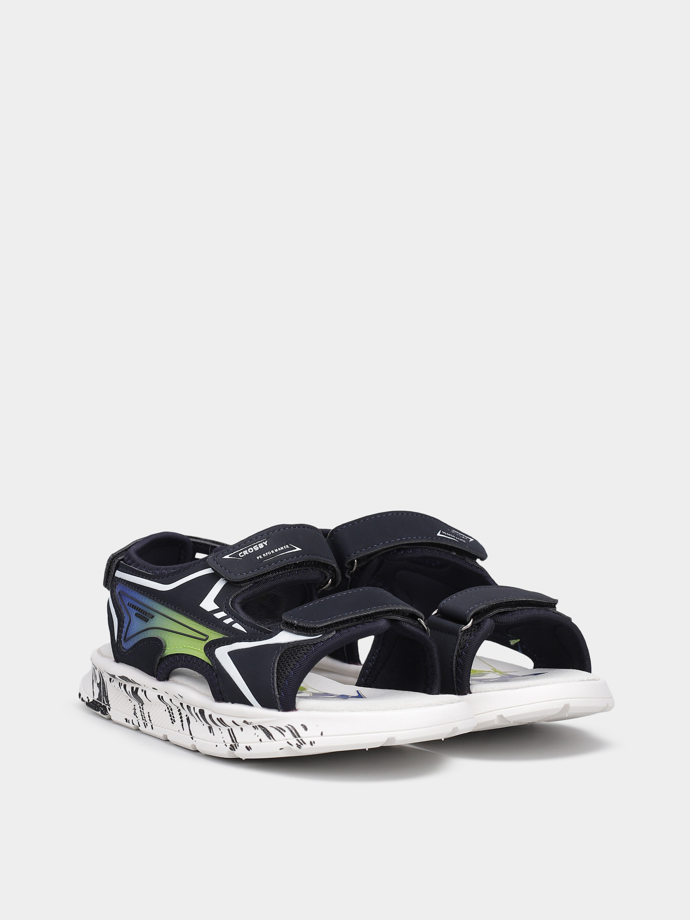 Сандалії Crosby модель 257216/01-03W Фото