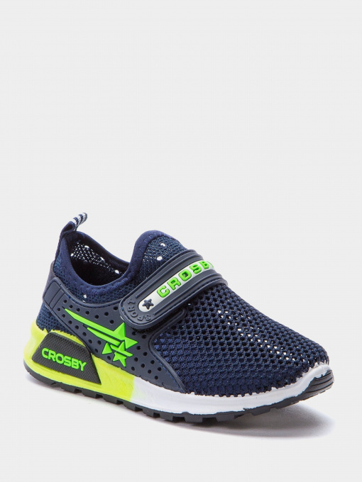 Кроссовки повседневные Crosby модель 217123/01-04 Фото