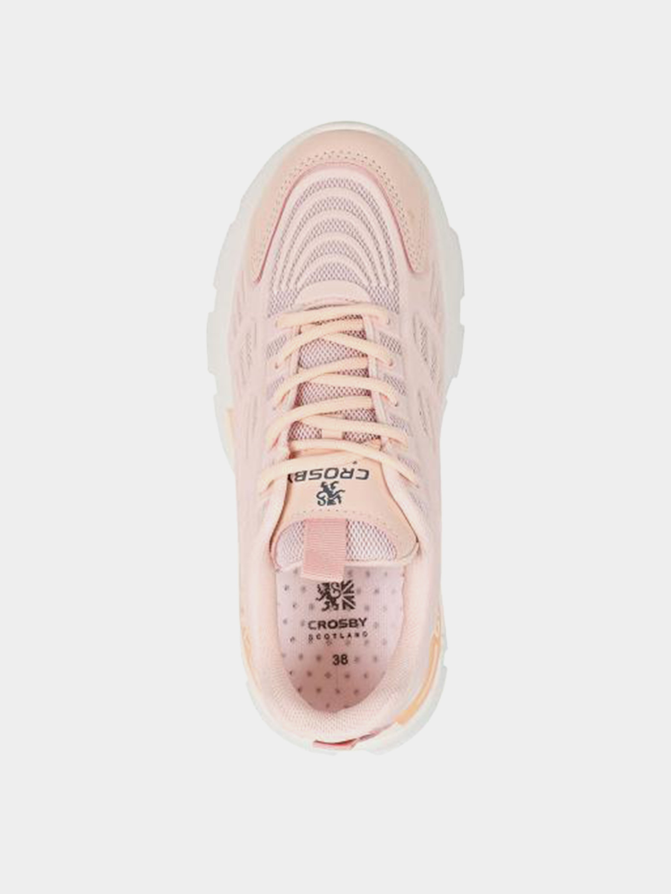 Кроссовки Crosby модель 217124/05-01 Фото