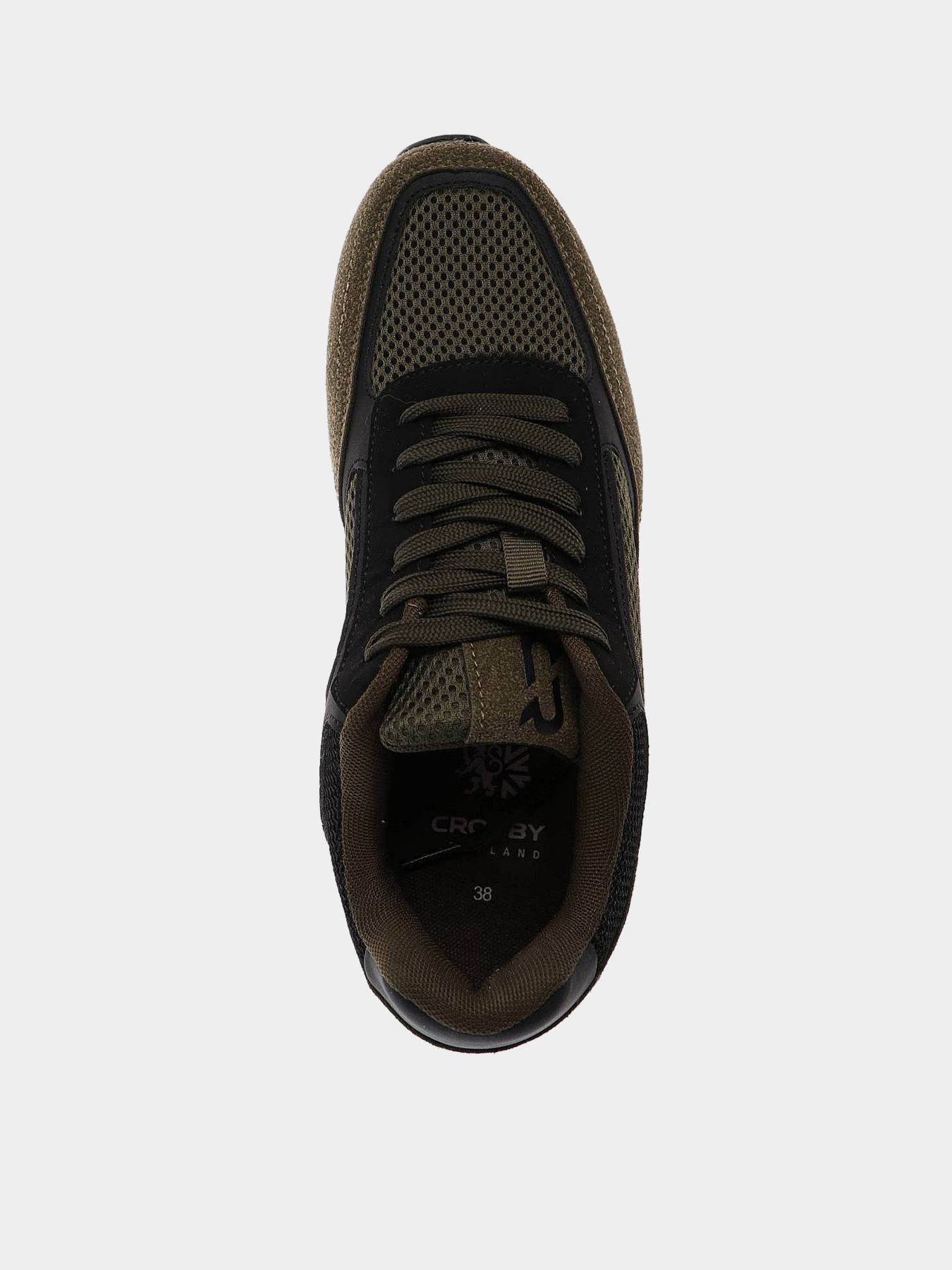 Кросівки повсякденні Crosby модель 217131/01-03 Фото