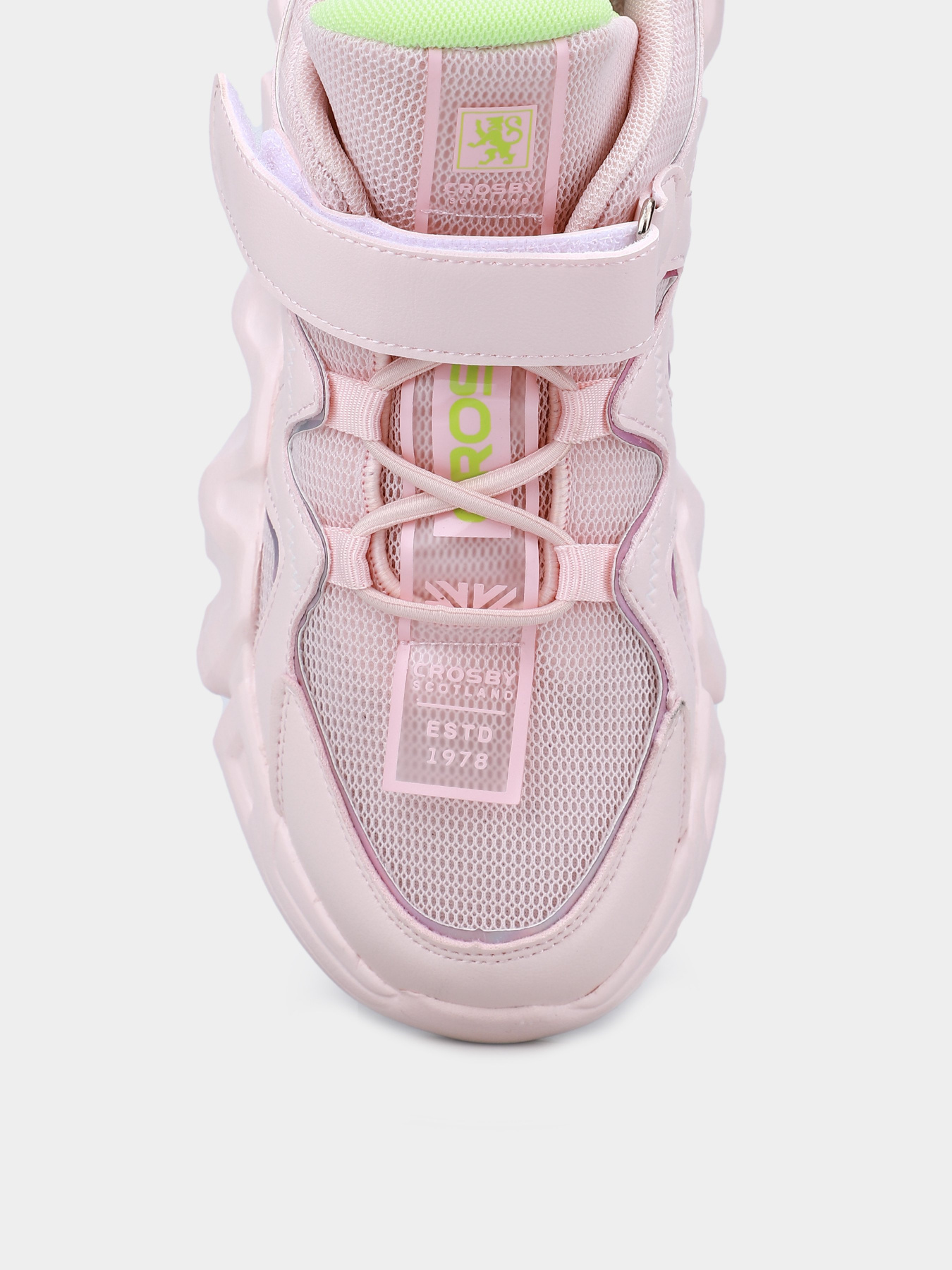 Кроссовки Crosby модель 217155/02-01 Фото