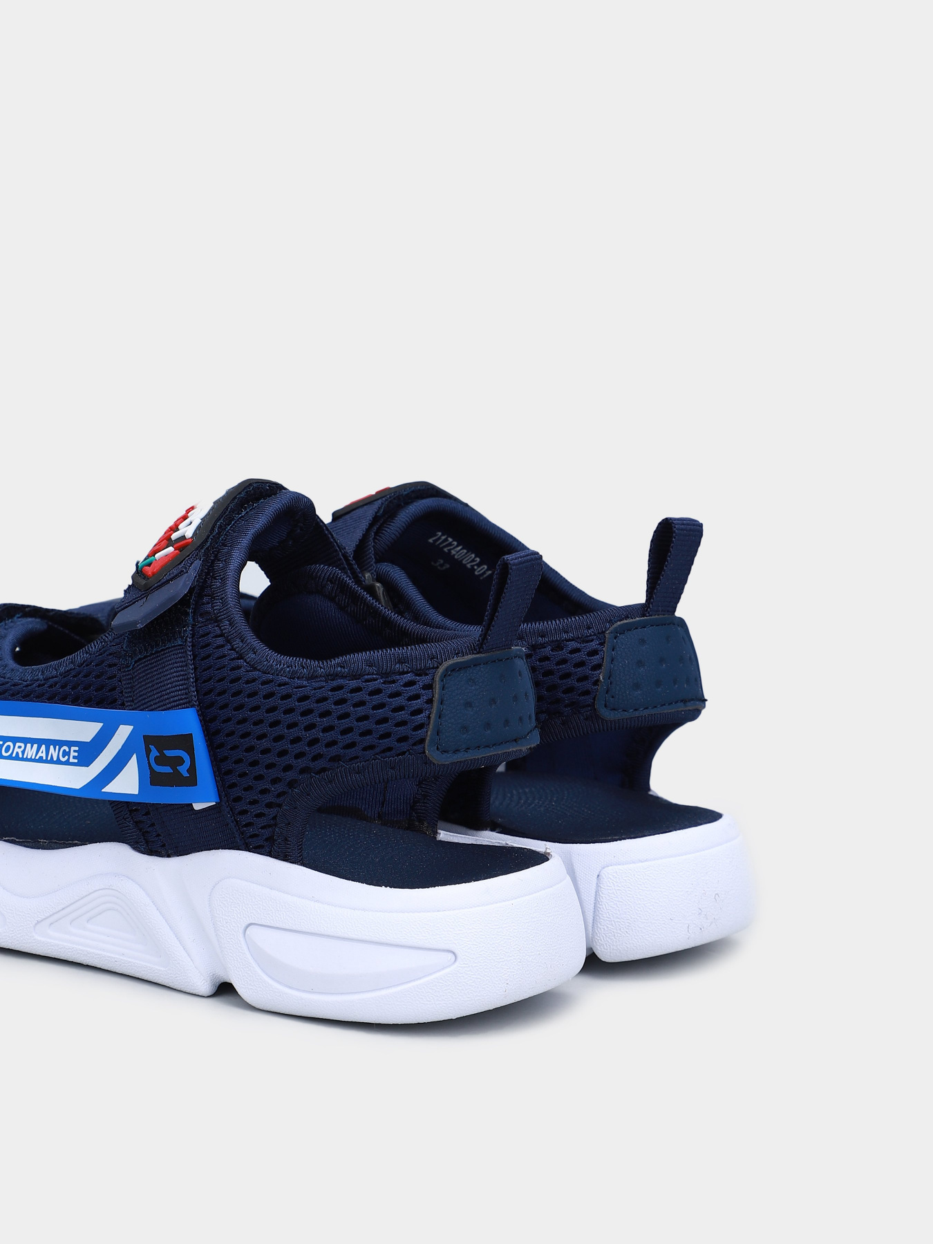 Сандалии Crosby модель 217240/02-01 Фото