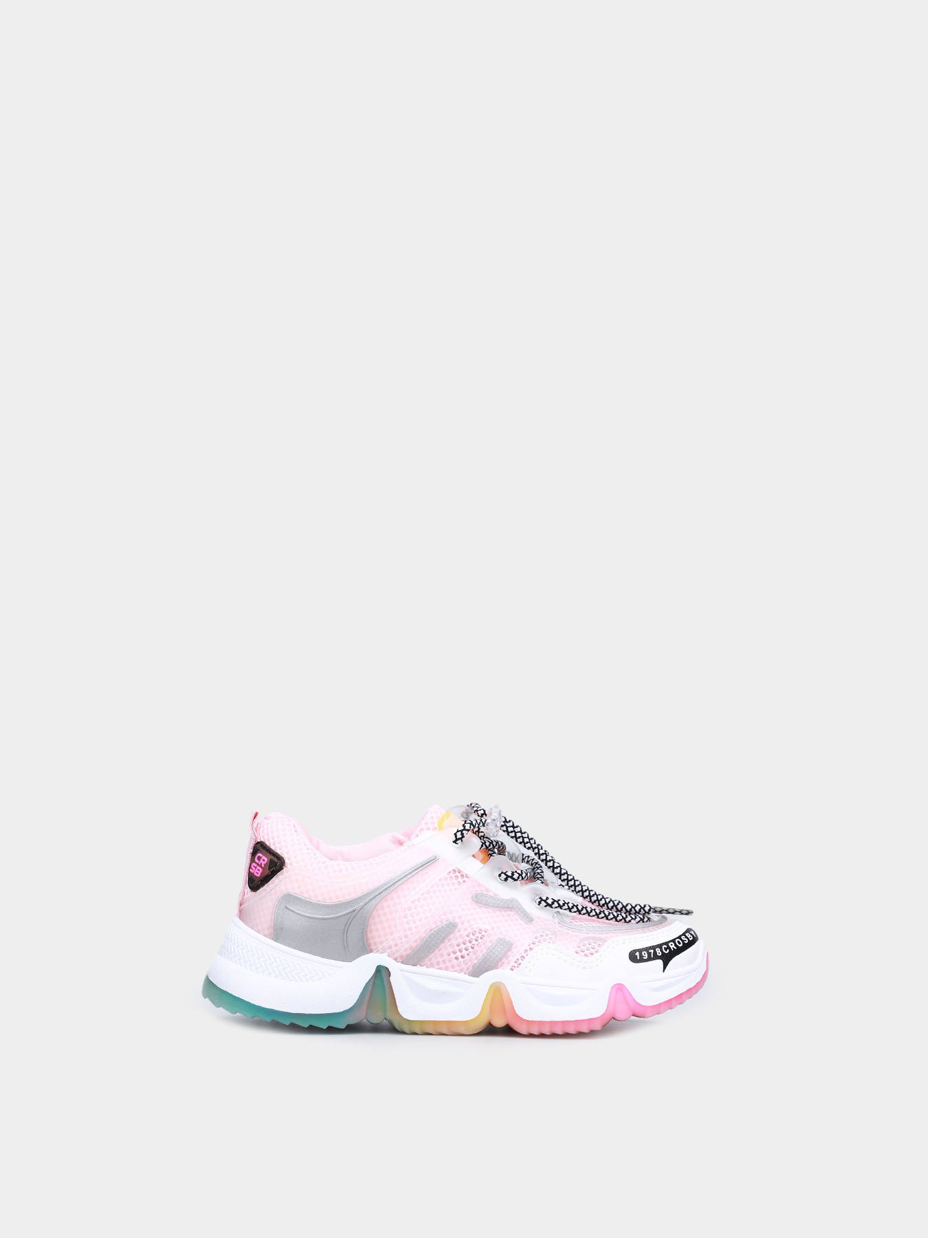 Кроссовки повседневные Crosby модель 217245/01-01 Фото