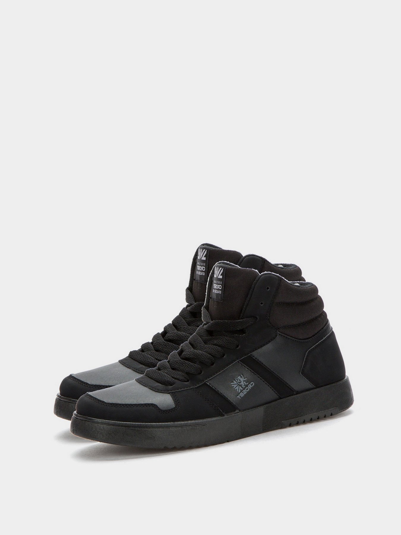 Кеды высокие Crosby 4573596 модель 218054/03-01U Фото