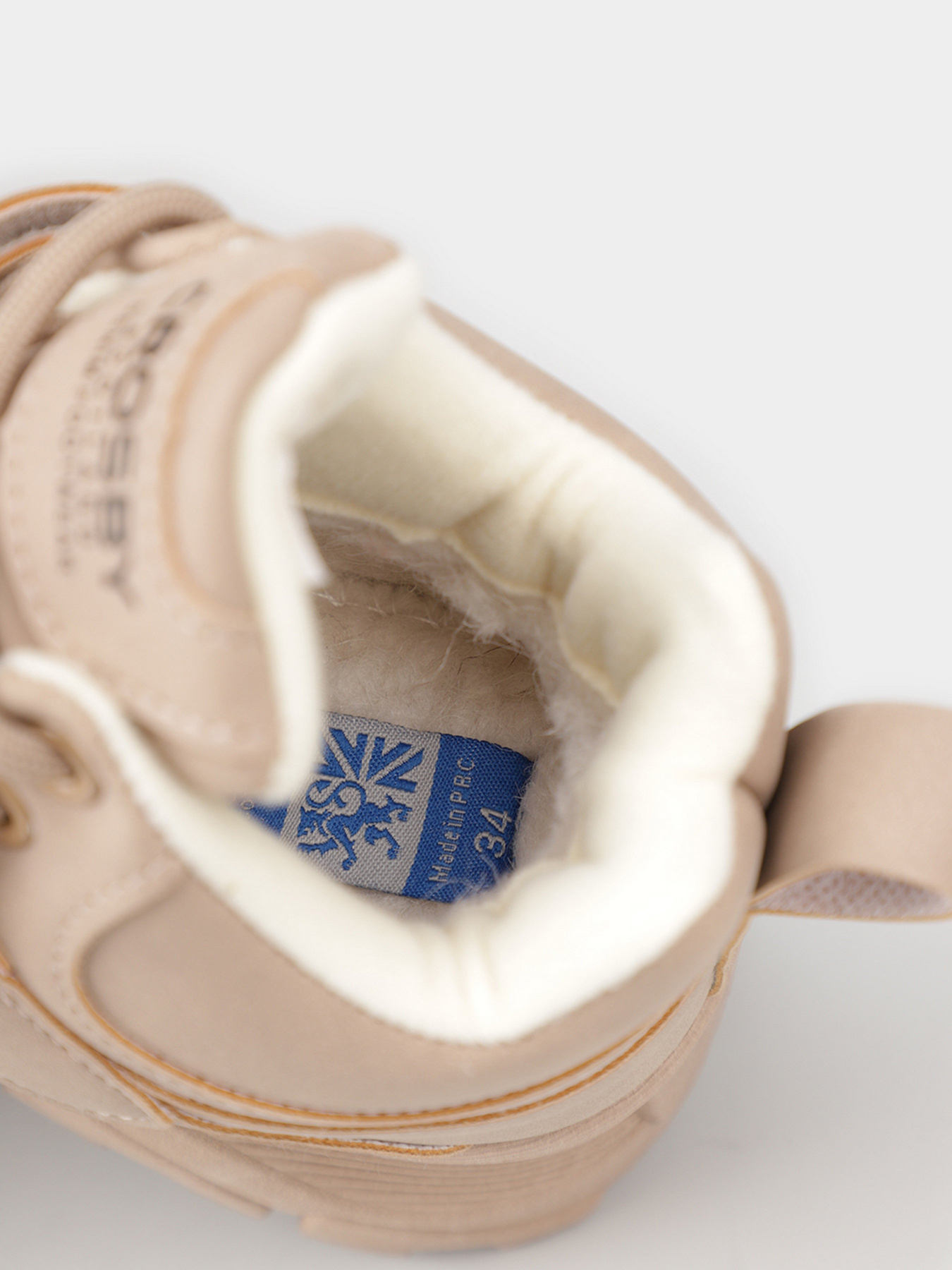 Ботинки Crosby модель 218081/01-02U Фото