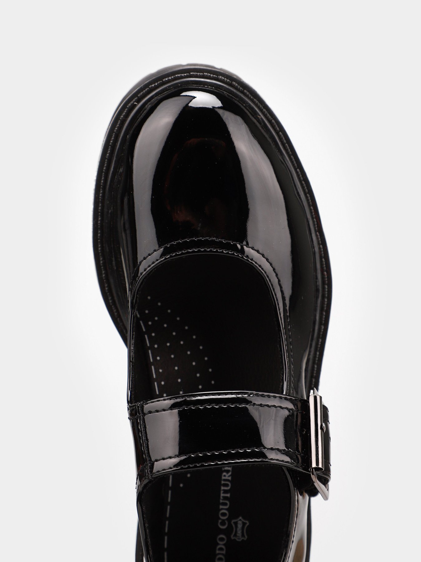 Напівчеревики Keddo модель 518258/02-01 Фото