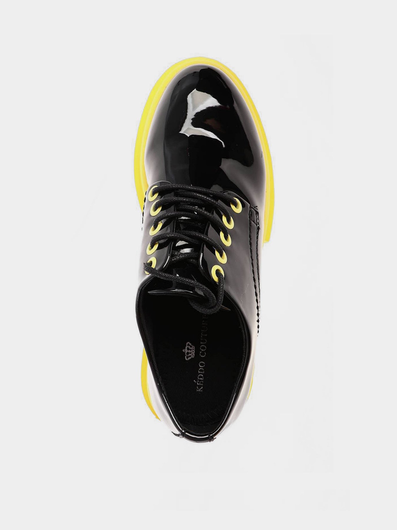 Полуботинки Keddo модель 518276/58-06 Фото