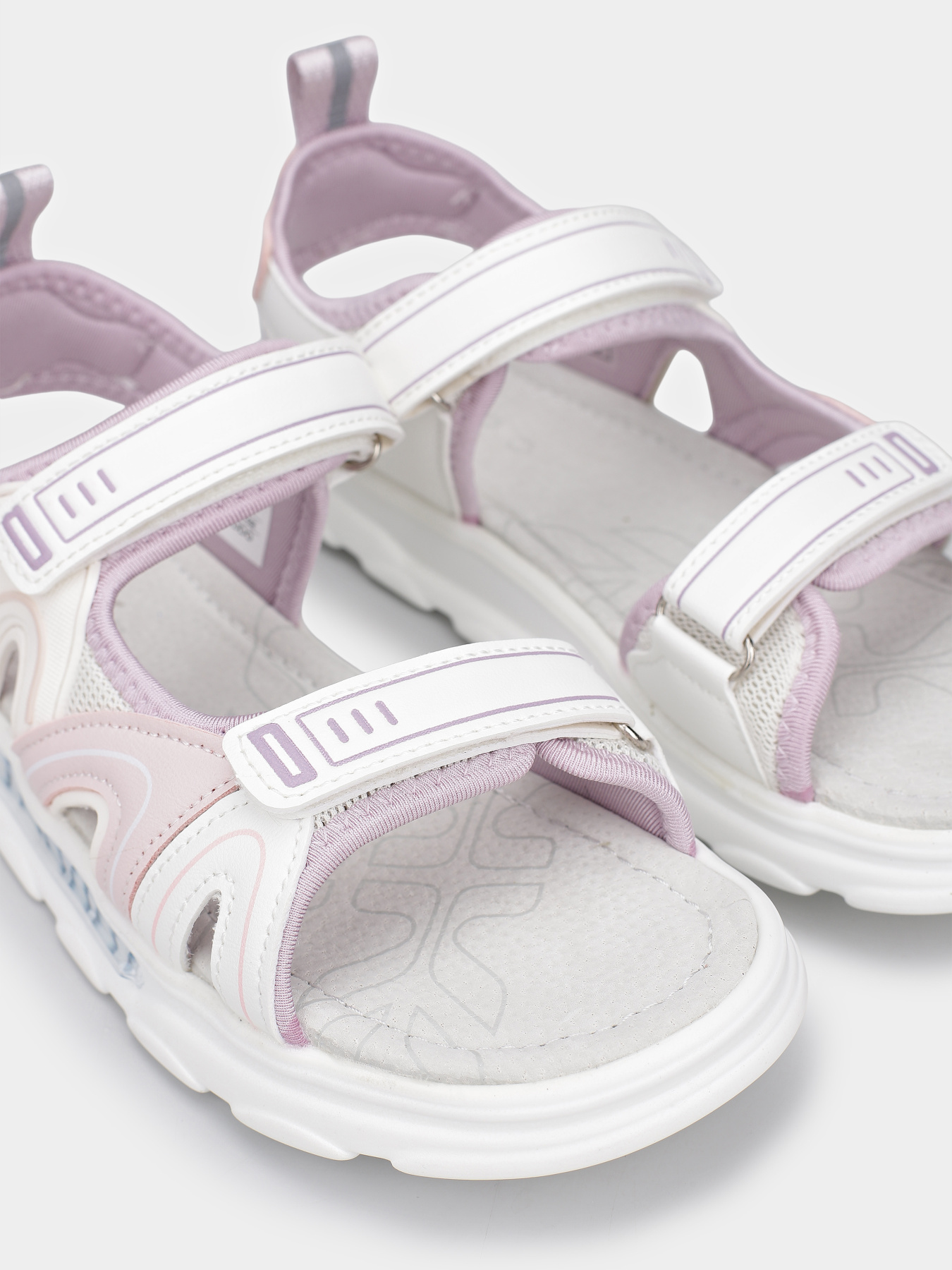 Сандалии Keddo модель 257191/01-05E Сандалии Keddo модель 257191/01-05E Фото