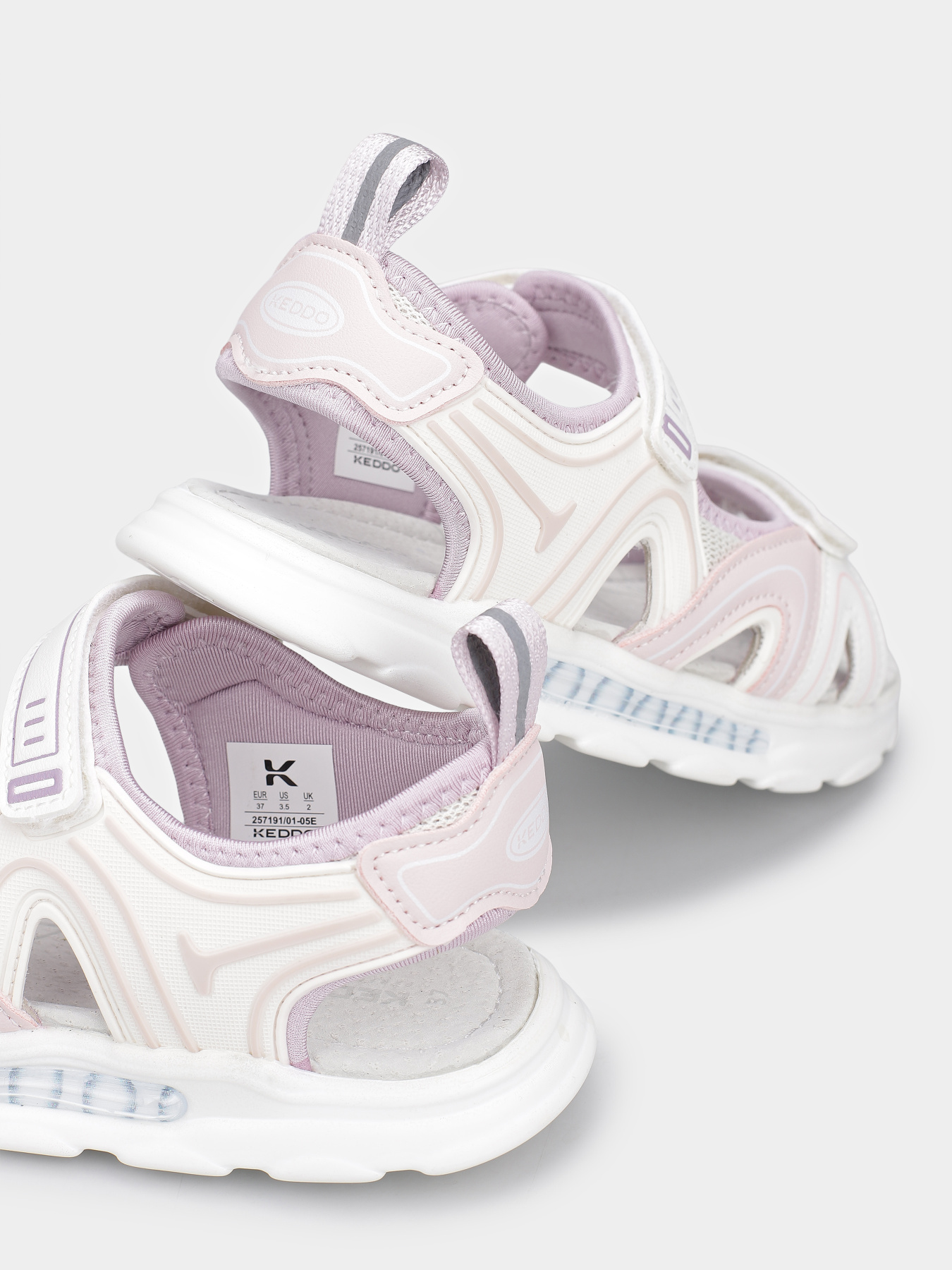 Сандалии Keddo модель 257191/01-05E Сандалии Keddo модель 257191/01-05E Фото