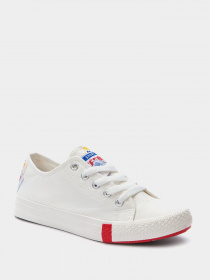 Кеды низкие Keddo модель 517585/03-02 Фото