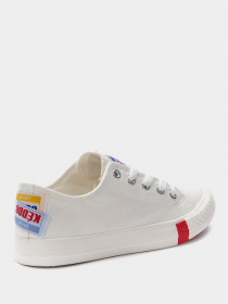 Кеды низкие Keddo модель 517585/03-02 Фото