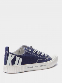 Кеды низкие Keddo модель 517585/05-01 Фото