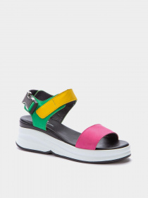 Сандалии Keddo модель 517137/01-01 Фото