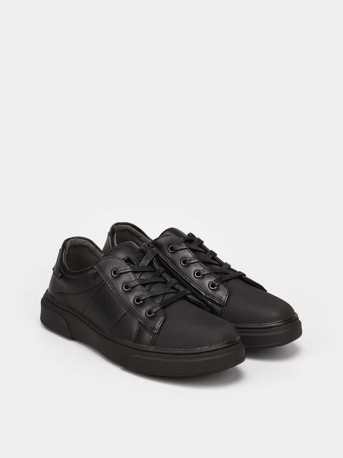 Кеды низкие Tesoro модель 118611/02-01 Фото