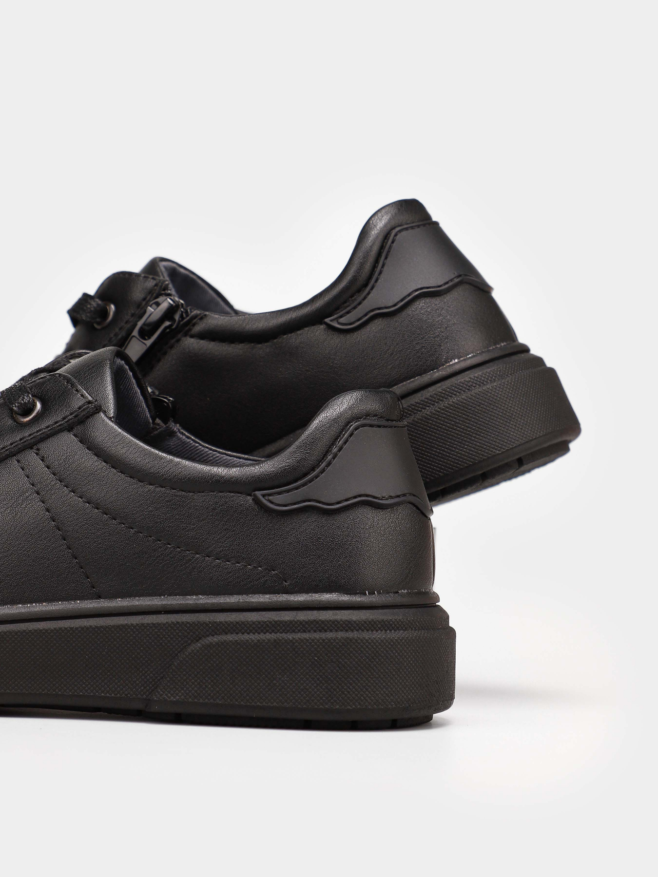 Кеды низкие Tesoro модель 118611/02-01 Фото