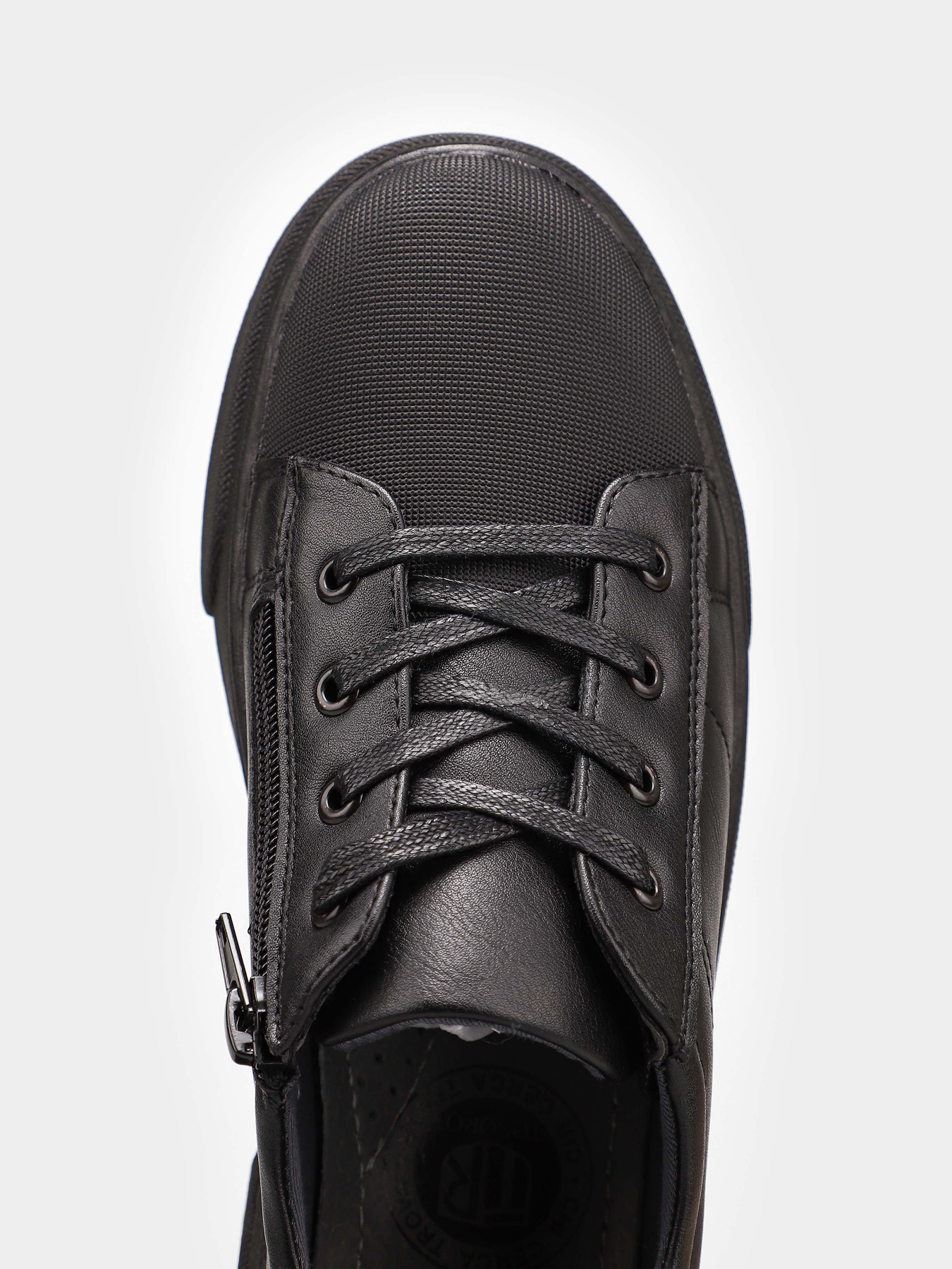 Кеды низкие Tesoro модель 118611/02-01 Фото