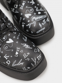 Ботинки Keddo модель 518162/25-05U Фото