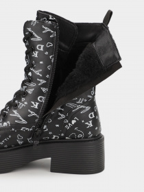 Ботинки Keddo модель 518162/25-05U Фото