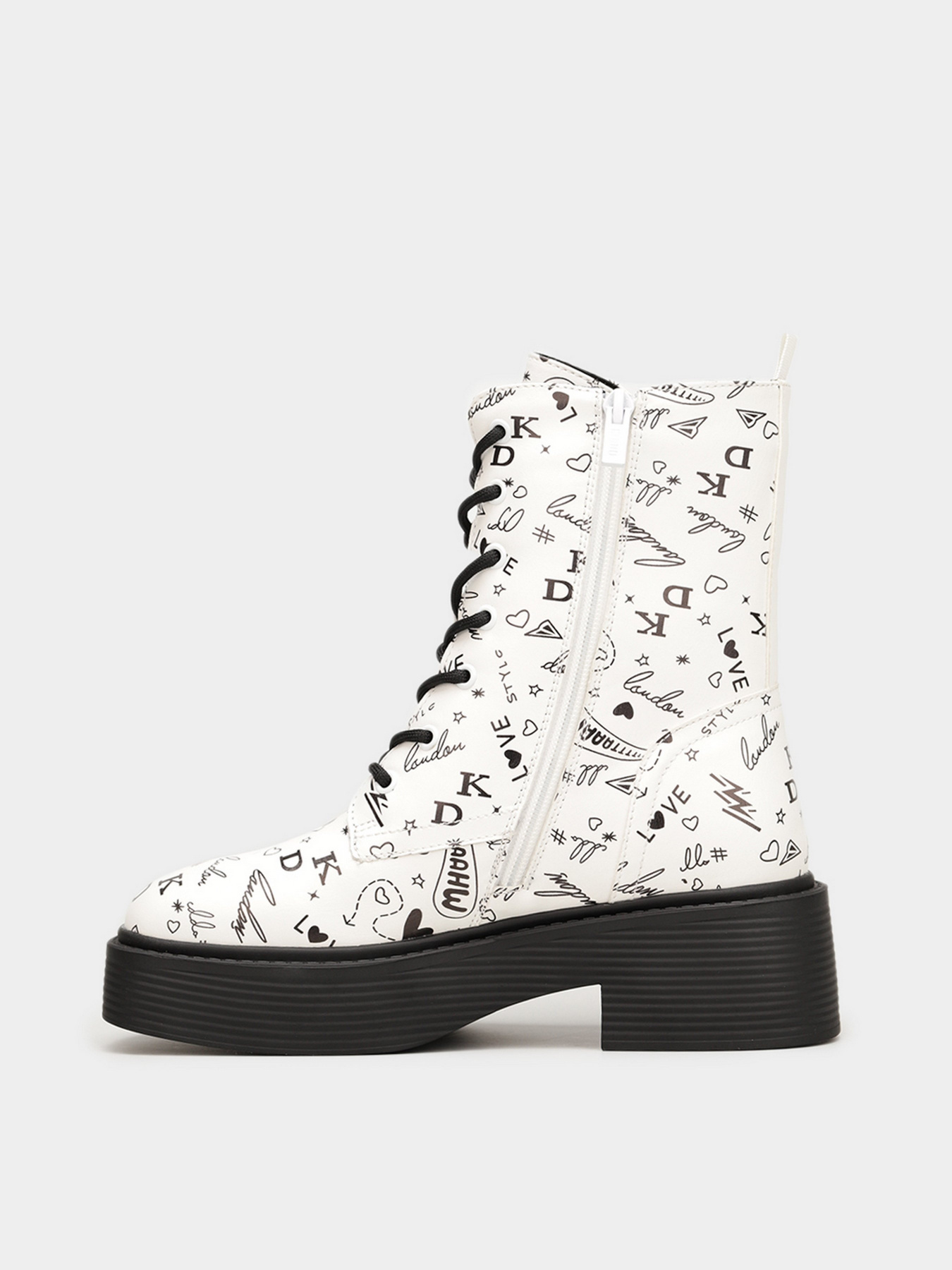 Ботинки Keddo модель 518162/25-06U Фото