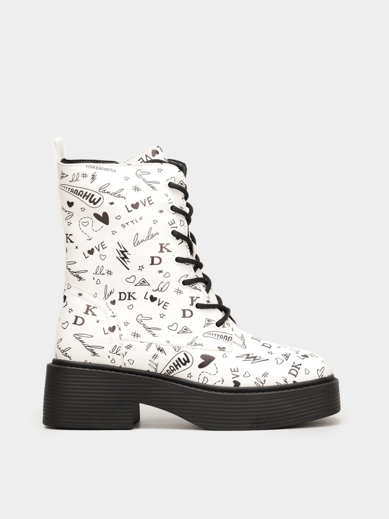 Ботинки Keddo модель 518162/25-06U Фото