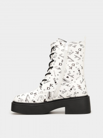 Ботинки Keddo модель 518162/25-06U Фото