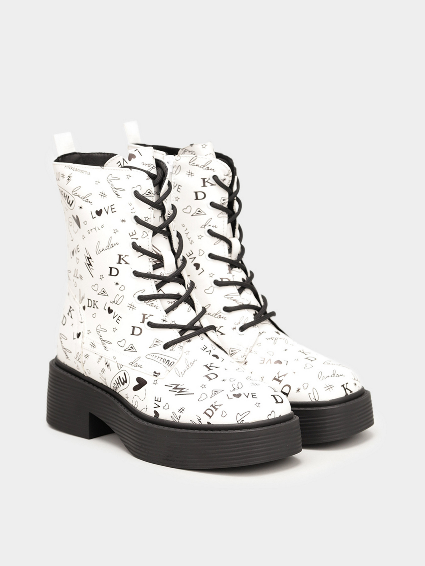 Ботинки Keddo модель 518162/25-06U Фото