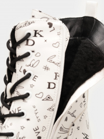 Ботинки Keddo модель 518162/25-06U Фото