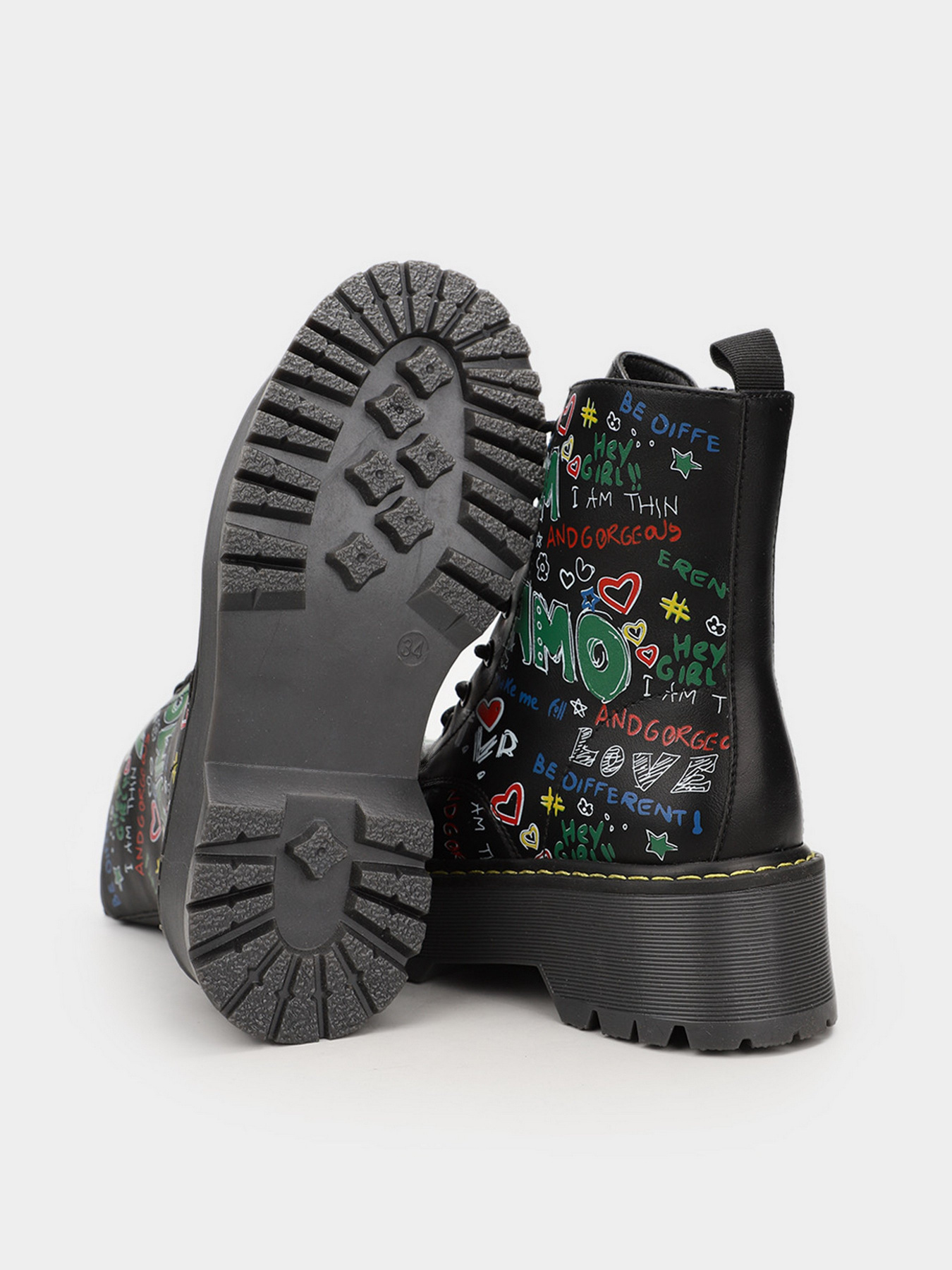 Ботинки Keddo 4573596 модель 518258/25-01U Фото