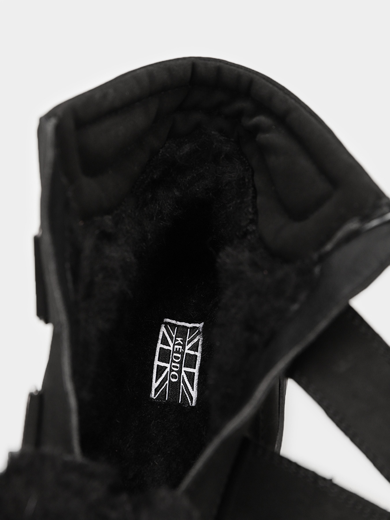 Ботинки Keddo модель 518310/40-01 Фото