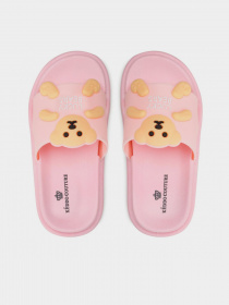 Шлепанцы Keddo модель 527689/02-02 Фото