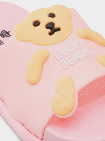 Шлепанцы Keddo модель 527689/02-02 Фото