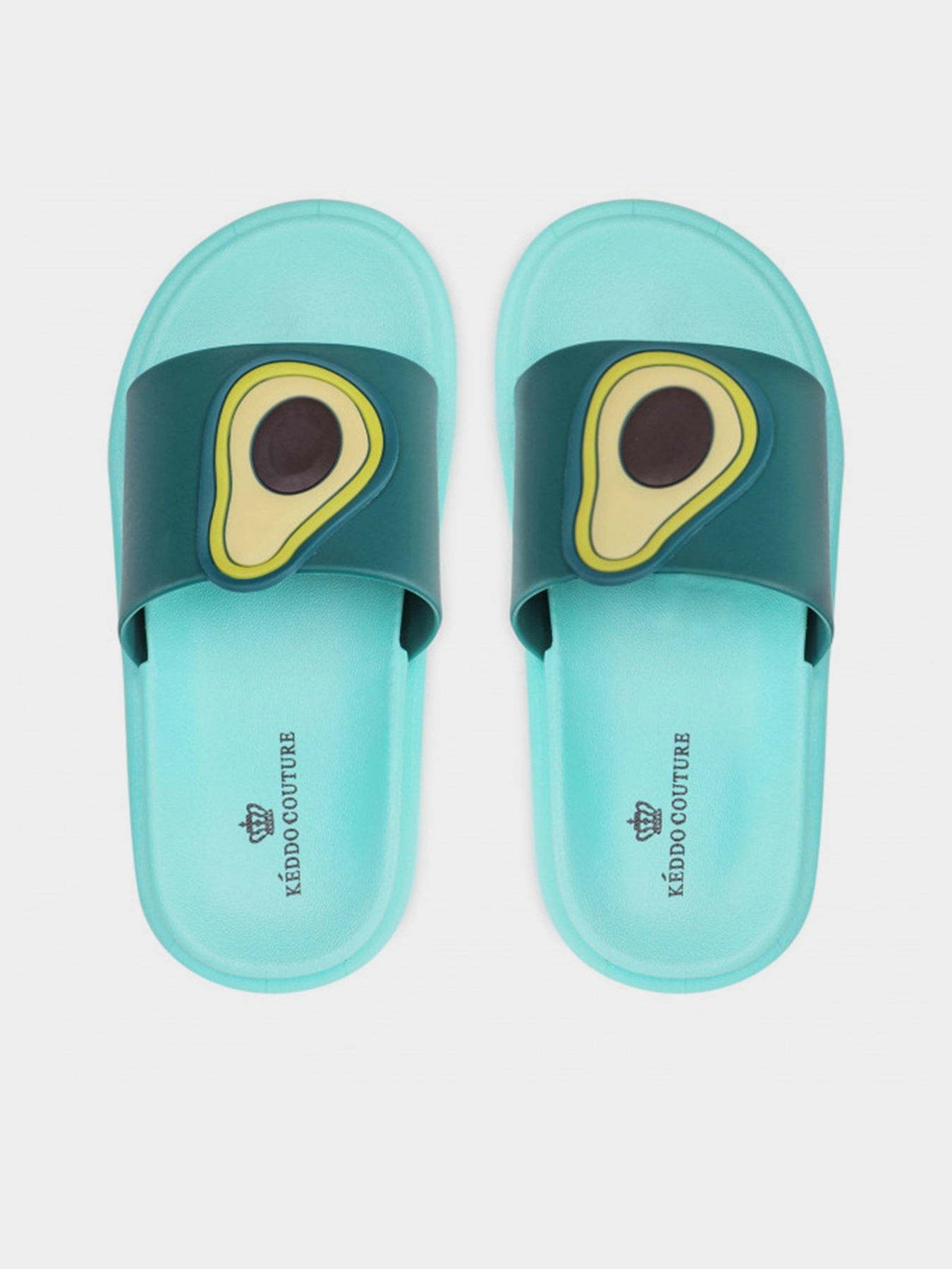 Шлепанцы Keddo модель 527689/07-05 Фото