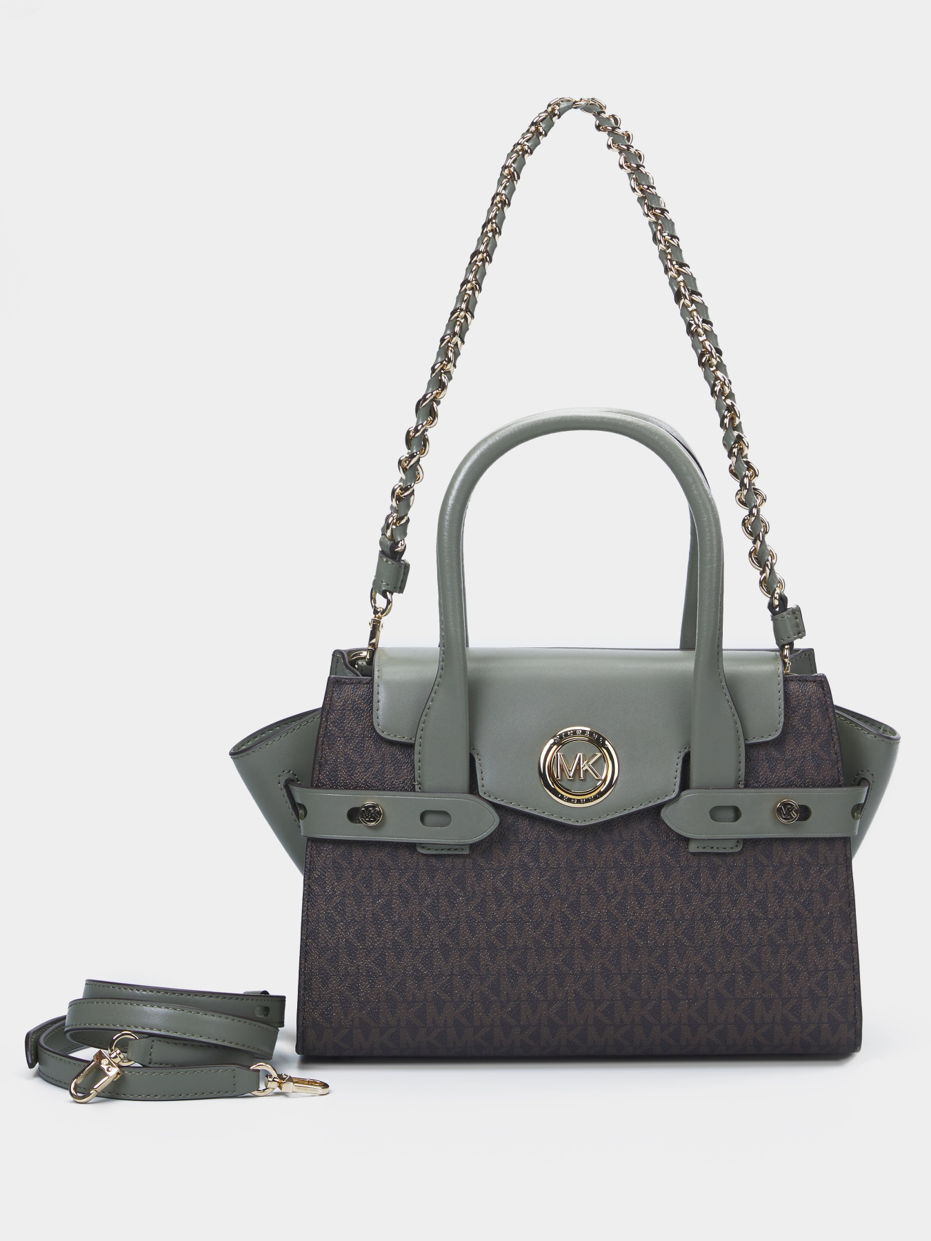 Крос-боді Michael Kors модель 30S0GNMS1B_646_342_0041 Фото