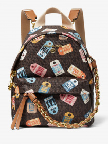 Рюкзаки Michael Kors модель 30T0G04B0O_646_212_0041 Фото