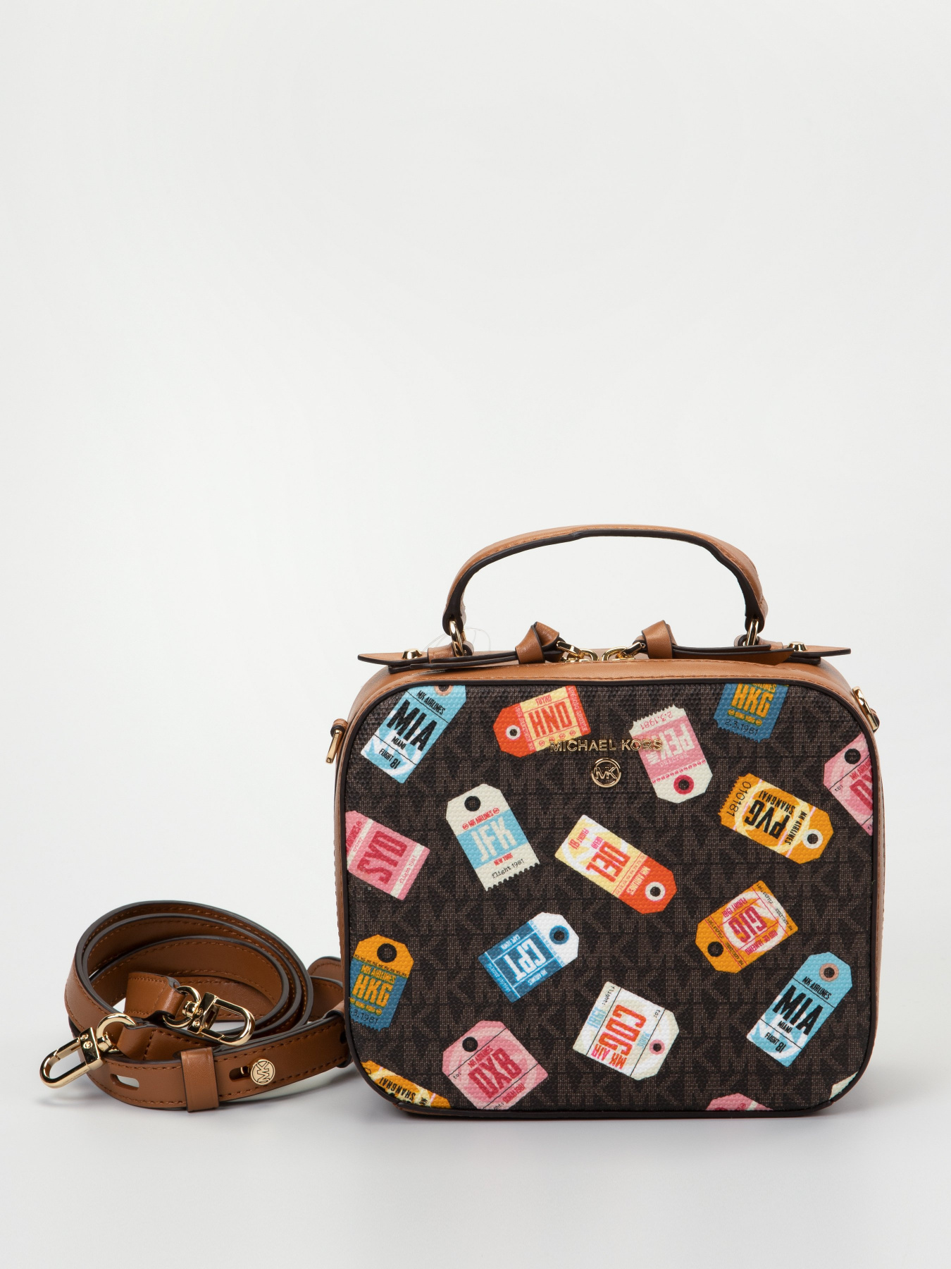 Крос-боді Michael Kors модель 32T0GT9C2O_646_212_0041 Фото