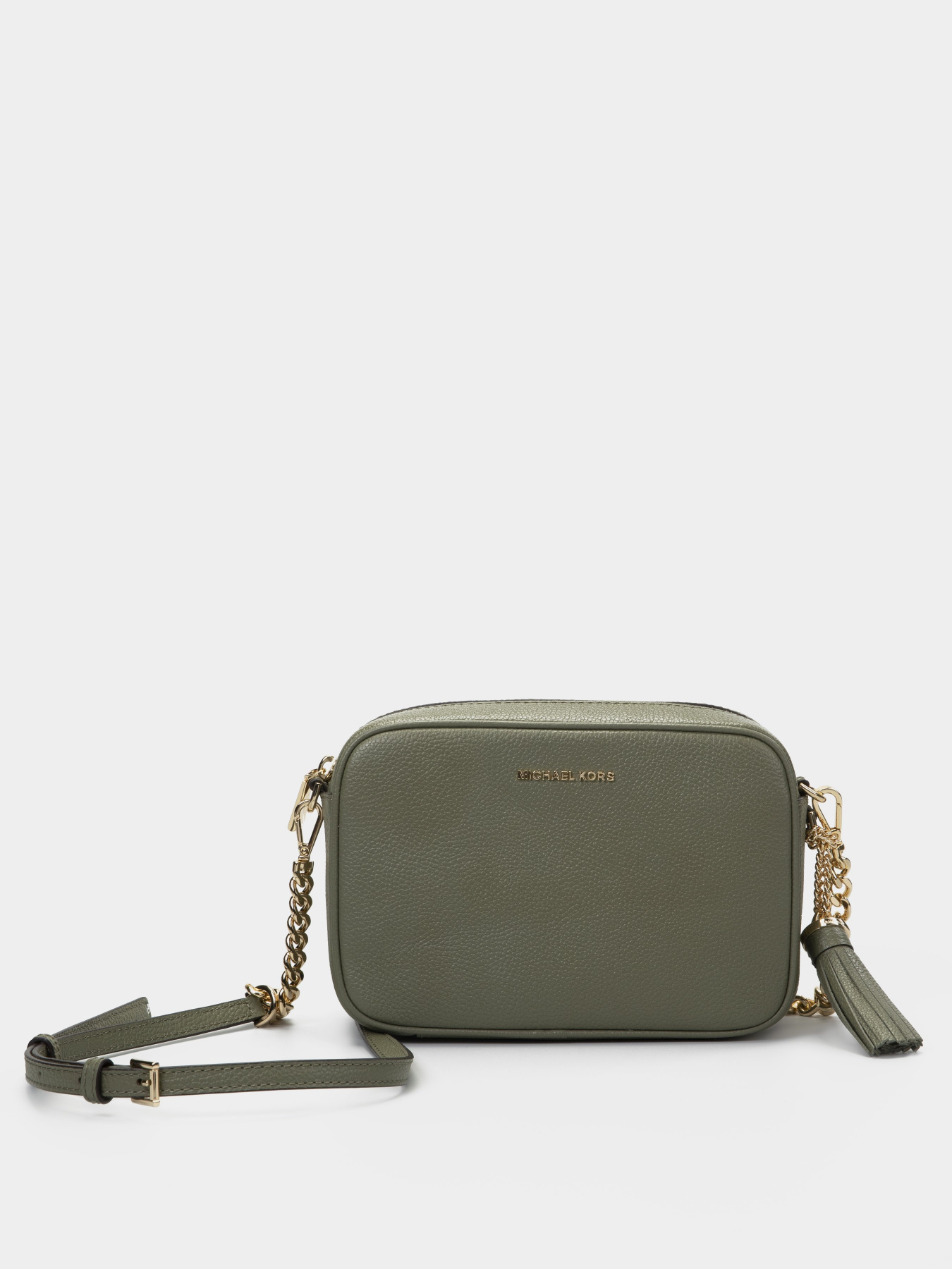 Крос-боді Michael Kors модель 32F7GGNM8L_646_342_0041 Фото