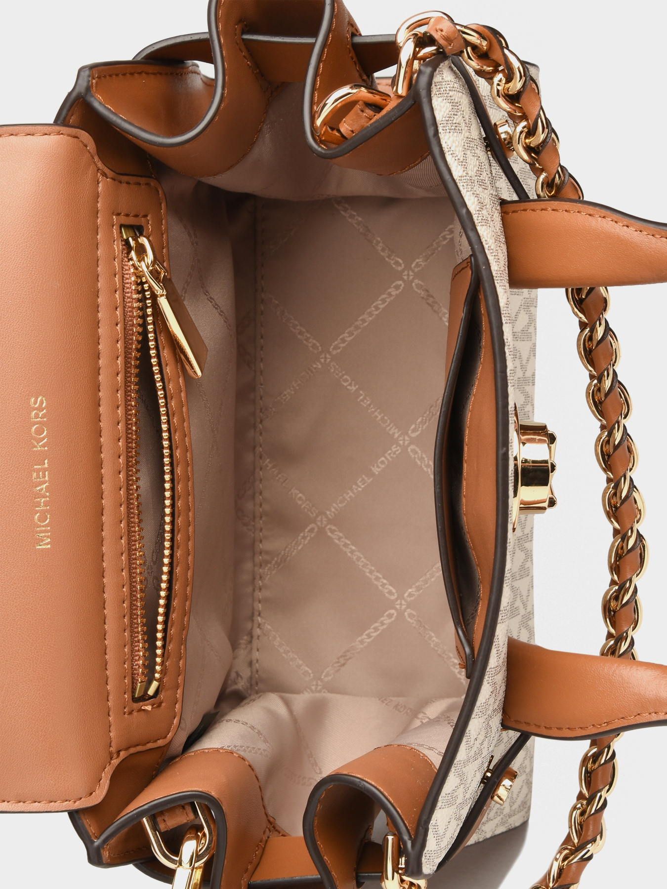 Сумка Michael Kors Carmen модель 30T0GNMM0B_149 Фото