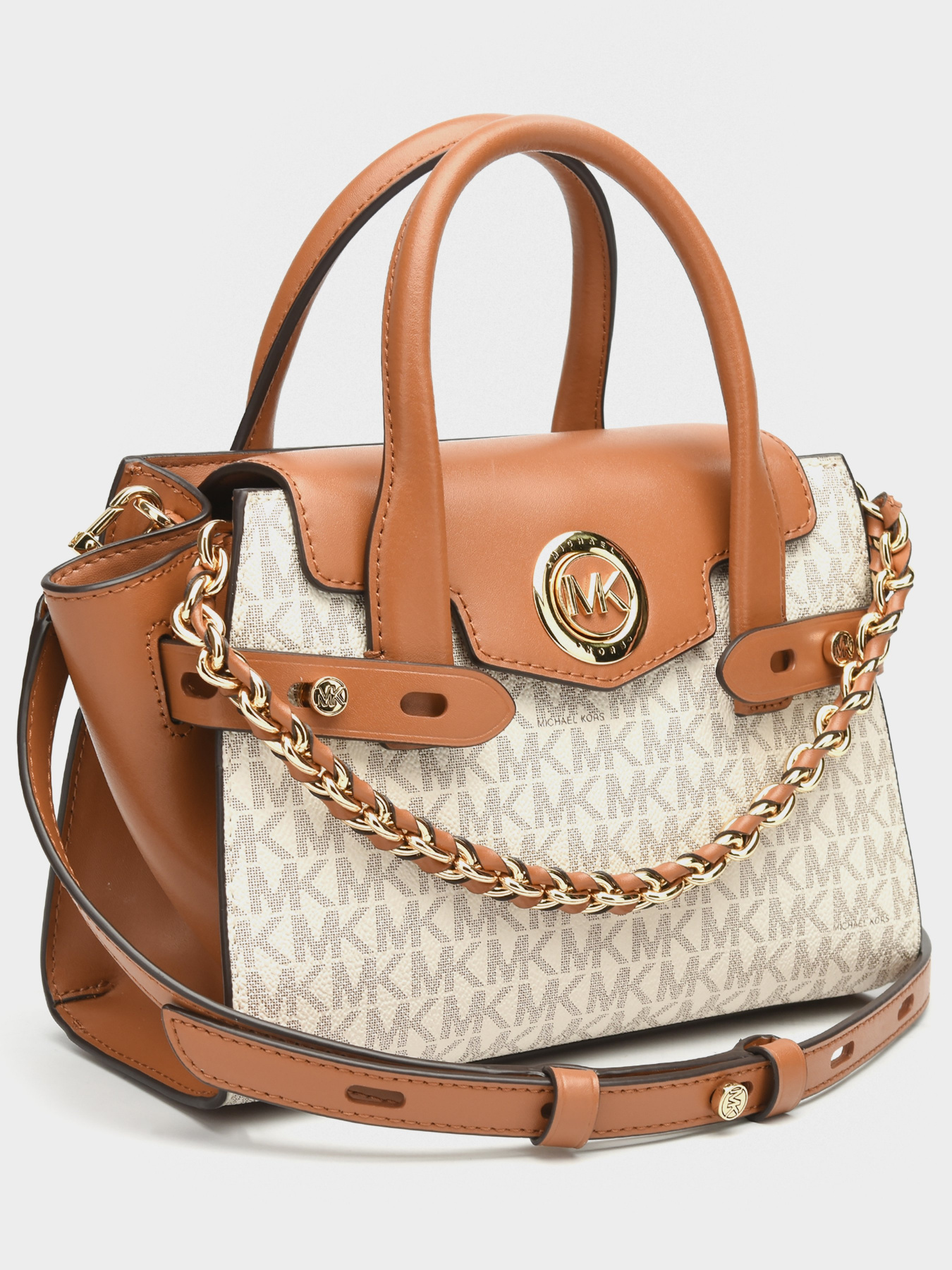 Сумка Michael Kors Carmen модель 30T0GNMM0B_149 Фото