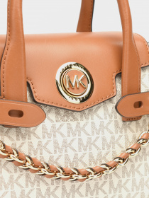 Сумка Michael Kors Carmen модель 30T0GNMM0B_149 Фото