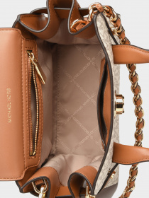 Сумка Michael Kors Carmen модель 30T0GNMM0B_149 Фото