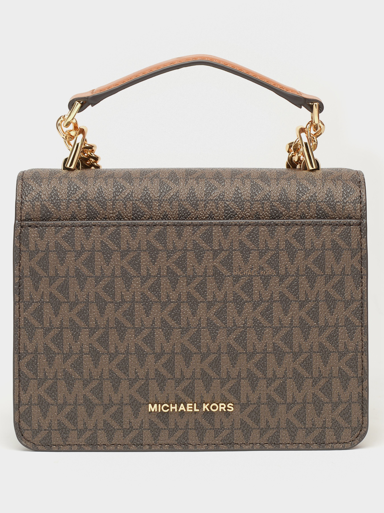 Кросс-боди Michael Kors Jade модель 32H9GJ4C0B_252 Фото
