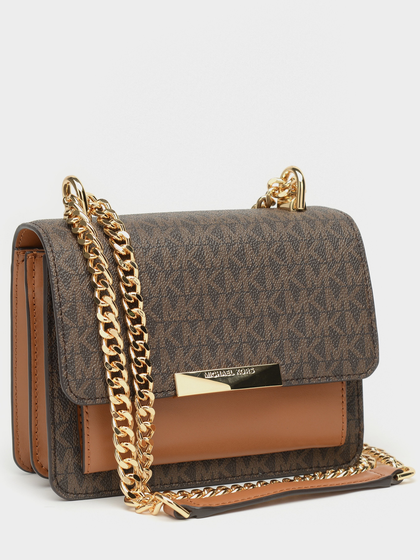 Кросс-боди Michael Kors Jade модель 32H9GJ4C0B_252 Фото